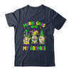 Mardi Gras With My Gnomies Funny Mardi Gras Three Gnomes Shirt & Tank Top | siriusteestore