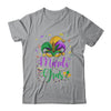 Mardi Gras Womens Girls Mask Beads New Orleans Party Shirt & Tank Top | siriusteestore