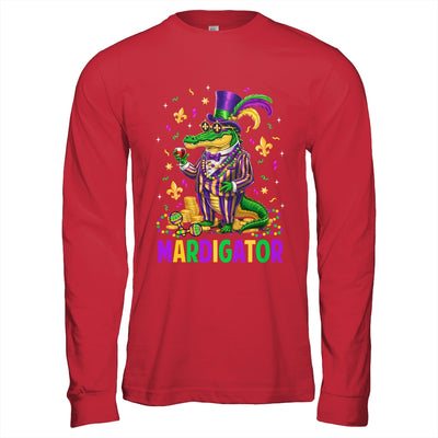 Mardigator Mardi Gras Alligator Costume Men Women Mardi Gras Shirt & Hoodie | siriusteestore