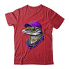 Mardigator Mardi Gras Alligator Costume Men Women Party 2025 Shirt & Hoodie | siriusteestore