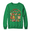 Marking Together Matching Family Christmas Crew 2025 Groovy Shirt & Sweatshirt | siriusteestore