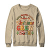 Marking Together Matching Family Christmas Crew 2025 Groovy Shirt & Sweatshirt | siriusteestore