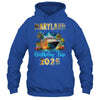Maryland Birthday Trip 2025 Birthday Cruise Vacation Party Shirt & Tank Top | siriusteestore