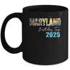 Maryland Birthday Trip 2025 Vacation Party Crew Cruise Mug | siriusteestore