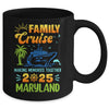 Maryland Cruise 2025 Family Friends Group Vacation Matching Mug | siriusteestore