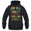 Maryland Vacation 2025 Matching Family Group Summer Shirt & Tank Top | siriusteestore
