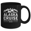 Matching Alaskan Family And Friends Group Alaska Cruise 2025 Mug | siriusteestore