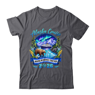 Matching Family And Friends Group Alaska Cruise 2026 Alaskan Shirt & Hoodie | siriusteestore