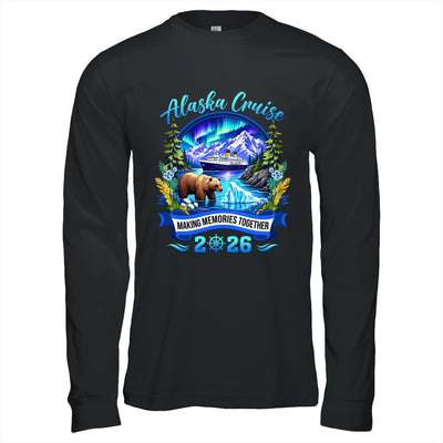 Matching Family And Friends Group Alaska Cruise 2026 Alaskan Shirt & Hoodie | siriusteestore