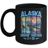 Matching Family And Friends Group Alaskan Alaska Cruise 2025 Mug | siriusteestore