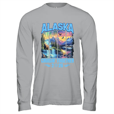 Matching Family And Friends Group Alaskan Alaska Cruise 2026 Shirt & Hoodie | siriusteestore