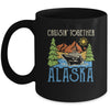 Matching Family Cruise Group Alaska Cruise Together Mug | siriusteestore