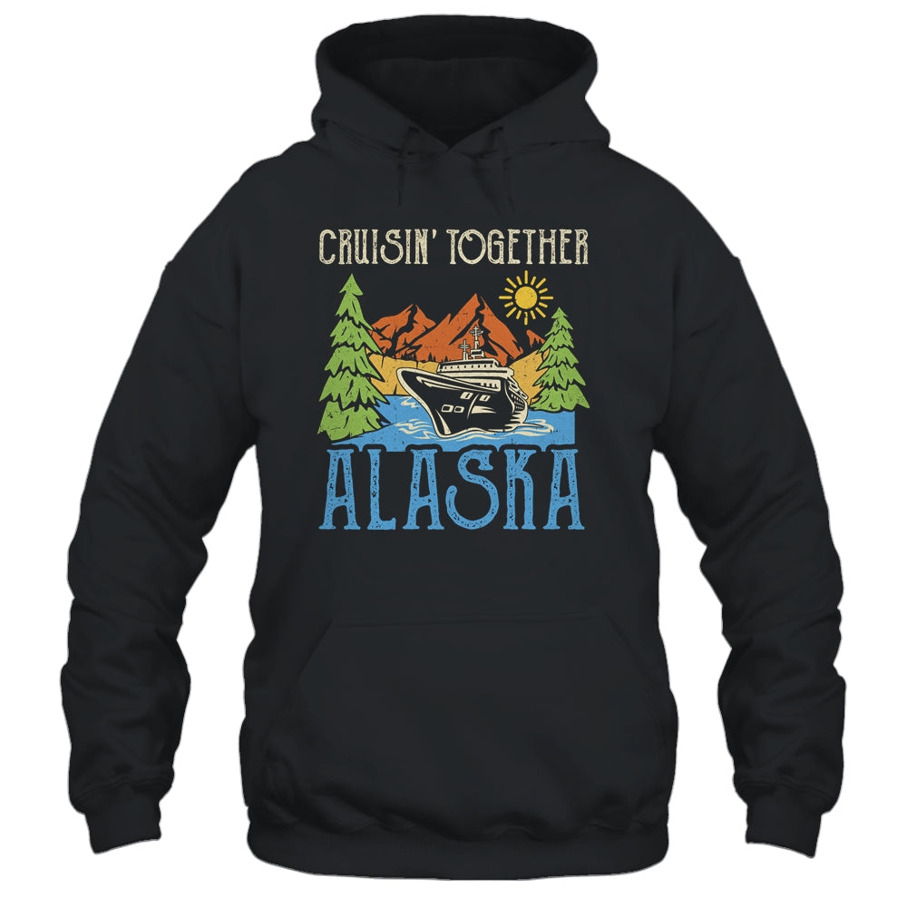 Matching Family Cruise Group Alaska Cruise Together Shirt & Tank Top | siriusteestore
