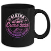 Matching Family Friends And Group Alaska Cruise 2025 Alaskan Mug | siriusteestore