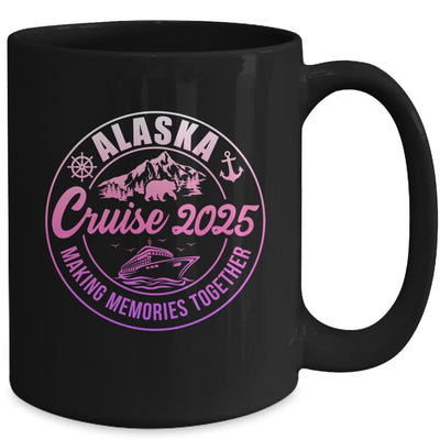 Matching Family Friends And Group Alaska Cruise 2025 Alaskan Mug | siriusteestore