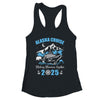Matching Family Friends And Group Alaska Cruise 2025 Shirt & Tank Top | siriusteestore