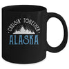 Matching Family Friends And Group Alaska Cruise Mug | siriusteestore
