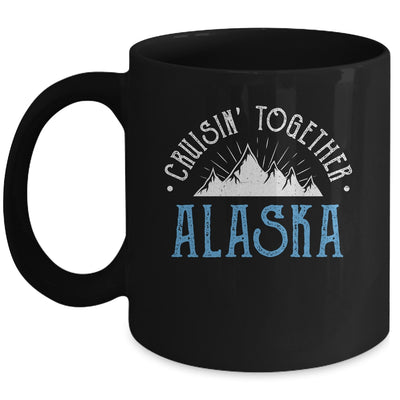 Matching Family Friends And Group Alaska Cruise Mug | siriusteestore