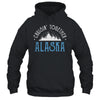 Matching Family Friends And Group Alaska Cruise Shirt & Hoodie | siriusteestore