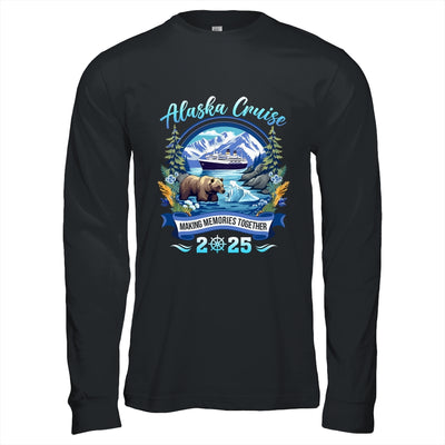 Matching Family Friends And Group Alaskan Alaska Cruise 2025 Shirt & Hoodie | siriusteestore