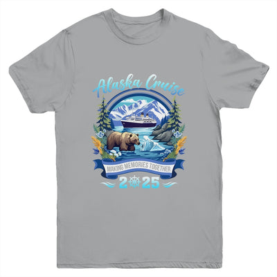 Matching Family Friends And Group Alaskan Alaska Cruise 2025 Youth Shirt | siriusteestore