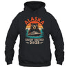 Matching Family Friends And Group Crusin' Alaska Cruise 2025 Shirt & Hoodie | siriusteestore