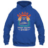 Matching Family Friends And Group Crusin' Alaska Cruise 2025 Shirt & Hoodie | siriusteestore