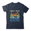 Matching Family Friends Group Alaska Cruise Together Shirt & Tank Top | siriusteestore