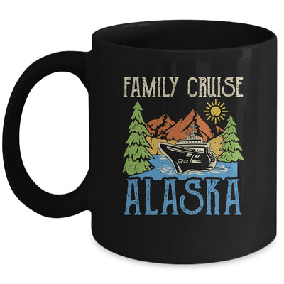 Matching Family Friends Group Alaska Cruise Together Mug | siriusteestore