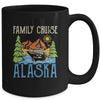 Matching Family Friends Group Alaska Cruise Together Mug | siriusteestore