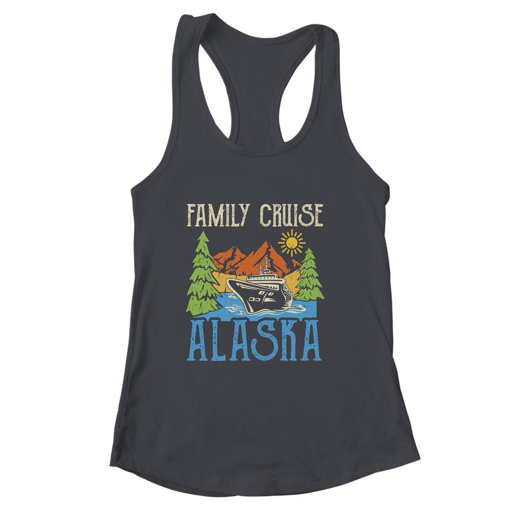 Matching Family Friends Group Alaska Cruise Together Shirt & Tank Top | siriusteestore