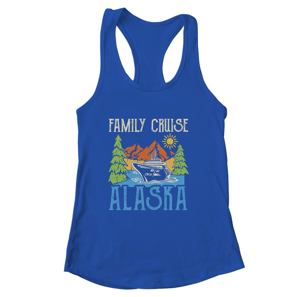 Matching Family Friends Group Alaska Cruise Together Shirt & Tank Top | siriusteestore