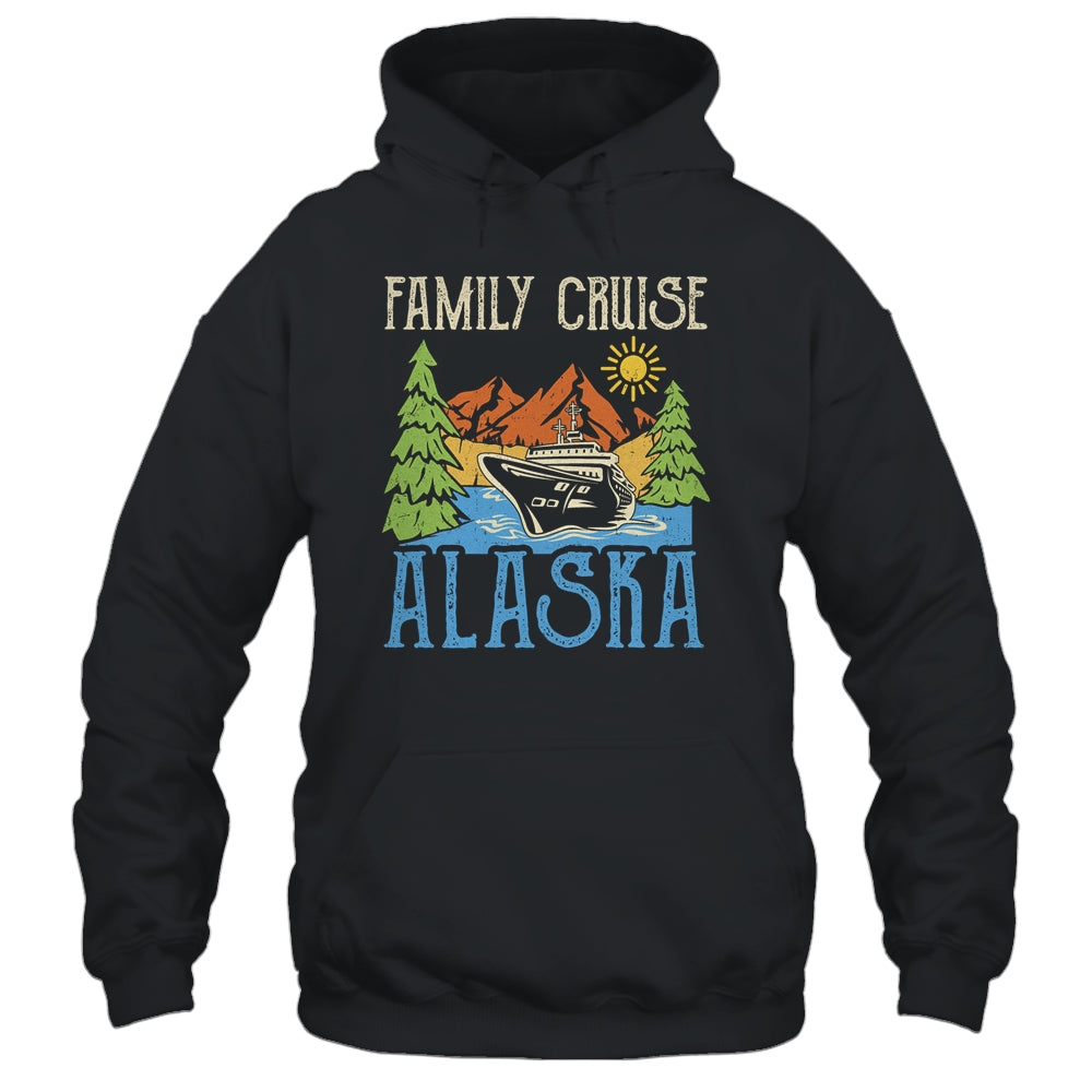 Matching Family Friends Group Alaska Cruise Together Shirt & Tank Top | siriusteestore