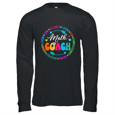 Math Interventionist Teacher Coach Squad Mathematics STEM Shirt & Hoodie | siriusteestore