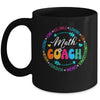 Math Interventionist Teacher Coach Squad Mathematics STEM Mug | siriusteestore