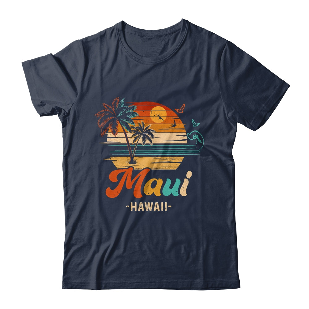 Maui Hawaii Vacation 2024 Matching Family Group Shirt & Tank Top | siriusteestore