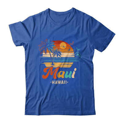 Maui Hawaii Vacation 2024 Matching Family Group Shirt & Tank Top | siriusteestore