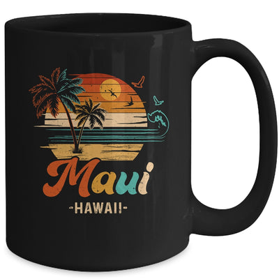 Maui Hawaii Vacation 2024 Matching Family Group Mug | siriusteestore