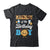 Mawmaw Of The Birthday Boy Milk And Cookies 1st Birthday Shirt & Hoodie | siriusteestore