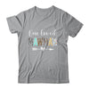 Mawmaw Women Cute Design One Loved Mawmaw Mother's Day Shirt & Tank Top | siriusteestore
