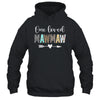 Mawmaw Women Cute Design One Loved Mawmaw Mother's Day Shirt & Tank Top | siriusteestore