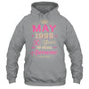 May 1995 30 Years Of Being Awesome Retro 30th Birthday Shirt & Tank Top | siriusteestore