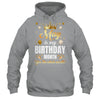 May Is My Birthday Yes The Whole Month Birthday Crown Shirt & Tank Top | siriusteestore