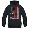 Mechanic Dad Like A Normal Dad Only Cooler USA Flag Mechanic Shirt & Hoodie | siriusteestore