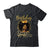 Melanin Queen Birthday Afro Black Girls African American Shirt & Tank Top | siriusteestore