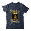 Melanin Queen Birthday Afro Black Girls African American Shirt & Tank Top | siriusteestore