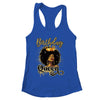 Melanin Queen Birthday Afro Black Girls African American Shirt & Tank Top | siriusteestore