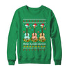 Mele Kalikimaka Guitar Hawaii Merry Christmas Hawaiian Shirt & Sweatshirt | siriusteestore