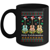 Mele Kalikimaka Guitar Hawaii Merry Christmas Hawaiian Mug | siriusteestore