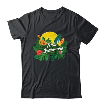 Mele Kalikimaka Hawaiian Christmas Hawaii Xmas For Men Women Shirt & Sweatshirt | siriusteestore